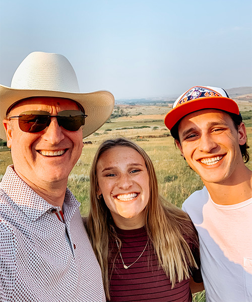 Olsen Orthodontics - Spark Clear Aligners in Lander & Riverton WY - Dr. Olsen